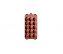 Силиконовая форма для конфет Пасхальные яйца