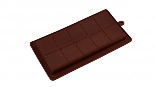 Силиконовая форма Большая плитка