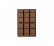 Силиконовая форма для Дубайского шоколада, 6 плиток