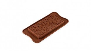 Силиконовая форма Плитка Шоколада Кофейные Зерна Силиконовая форма Плитка Шоколада Кофейные Зерна