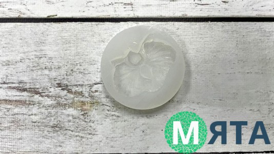 Молд Орхидея №2