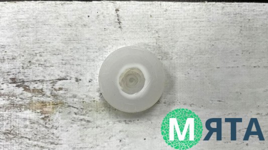 Молд Роза 1,5 см