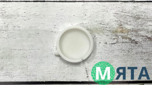 Силиконовый молд для леденца, 1 шт