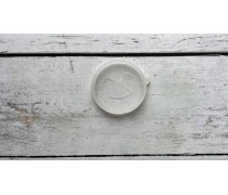 Силиконовый молд для леденца Смайлик