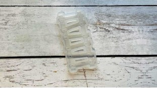 Силиконовый молд Лесенка