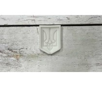 Силиконовый молд Трезубец