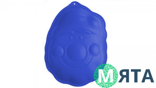 Силиконовая форма Дед Мороз