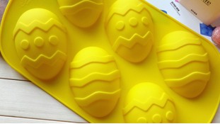 Силиконовая форма Яйцо пасхальное Большое