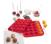 Силиконовая форма для кейк-попсов