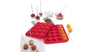 Силиконовая форма для кейк-попсов Силиконовая форма для кейк-попсов
