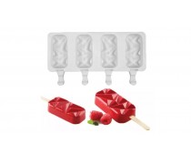 Силиконовая форма Битое Стекло