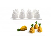 Силиконовая форма для евродесертов Foresta