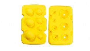 Силиконовая форма для кейк попсов Ассорти Силиконовая форма для кейк попсов Ассорти