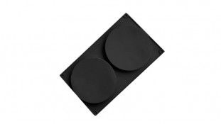 Силиконовая форма для начинки, 2 шт Силиконовая форма для начинки, 2 шт