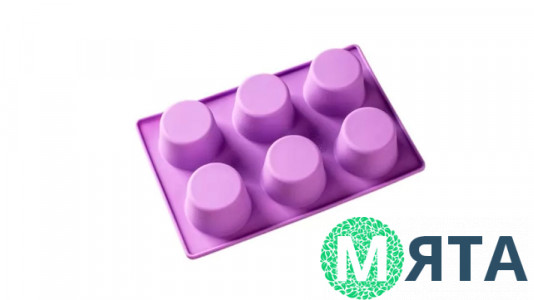 Силиконовая форма Пасочки