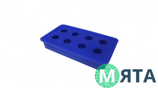 Силиконовая форма Сфера, 8шт