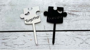 Топперы Forever Together, дерево