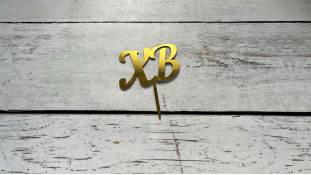 Мини-Топпер ХВ №3, картон