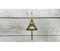 Топпер Эйфелева башня, картон