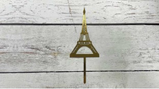 Топпер Эйфелева башня, картон