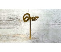 Топпер One, картон