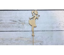 Топпер Принцесса №2, дерево