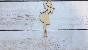 Топпер Принцесса №2, дерево