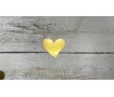 Топпер Сердце №2, картон