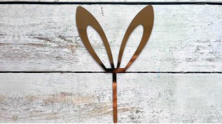 Топпер Ушки, картон