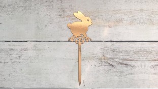 Топпер Заяц, картон