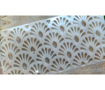 Трафарет Узор №7, 29х15 см