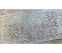 Трафарет Узор №9, 29х15 см