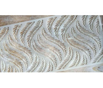 Трафарет Веточки, 29х15 см