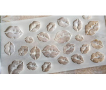 Трафарет Губки, 29х15 см