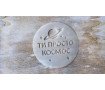 Трафарет Ты космос, 12 см