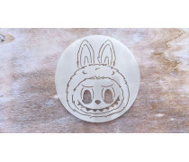 Трафарет Лабубу №1, 12 см