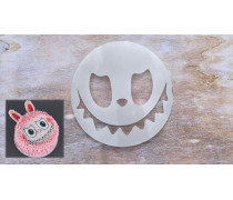 Трафарет Лабубу №2, 12 см
