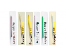 Свеча для бенто торта, 1шт