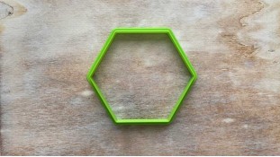 Вырубка Шестигранник, Сота