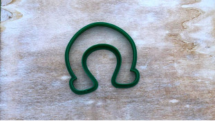 Вырубка Подкова