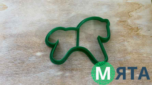 Вырубка Лошадка 