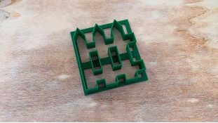 Вырубка Забор