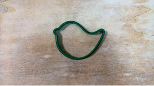 Вырубка Птица №2