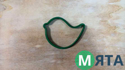 Вырубка Птица №2