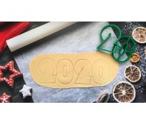 Набор вырубок 2020