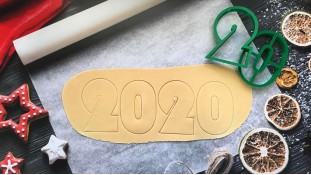 Набор вырубок 2020 Набор вырубок 2020