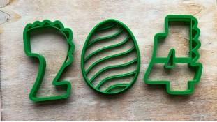 Набор вырубок 2024