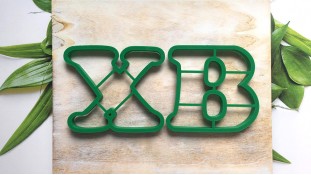 Набор вырубок ХВ Набор вырубок ХВ