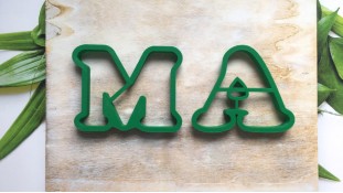 Набор вырубок МА Набор вырубок МА