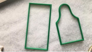 Вырубка 3d Ящик для инструментов Вырубка 3d Ящик для инструментов